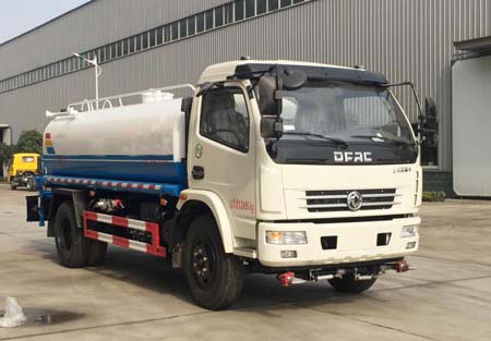 專威牌HTW5127GPSE型綠化噴灑車