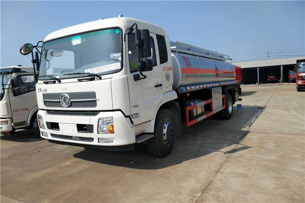 東風天錦14.6方運油車