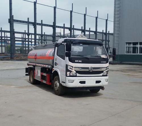 專威牌HTW5125GJYEQ6型加油車